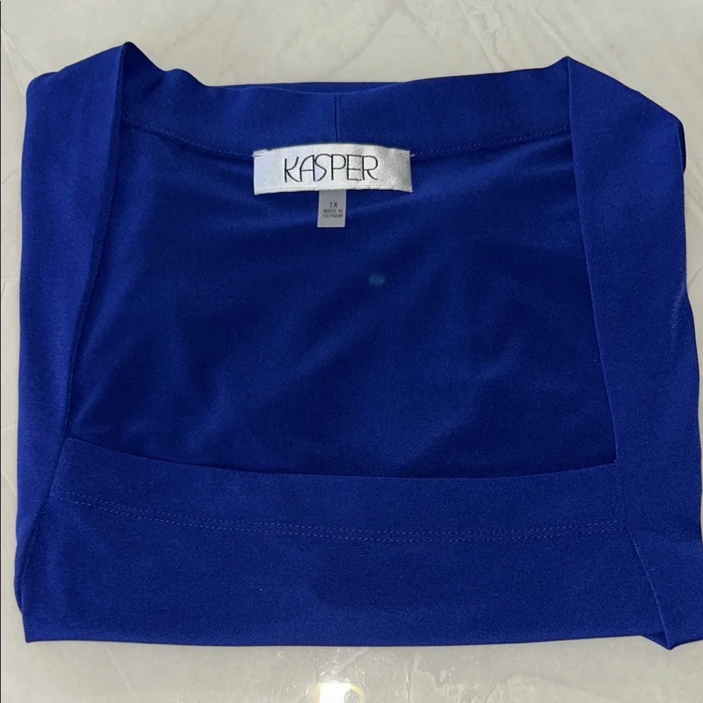 Top in Blue - Picture 10 of 11